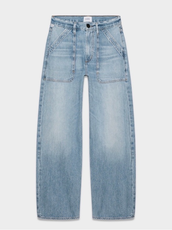 Citizens Of Humanity Denim - Citizens of Humanity Ayla Cargo Jean Pant